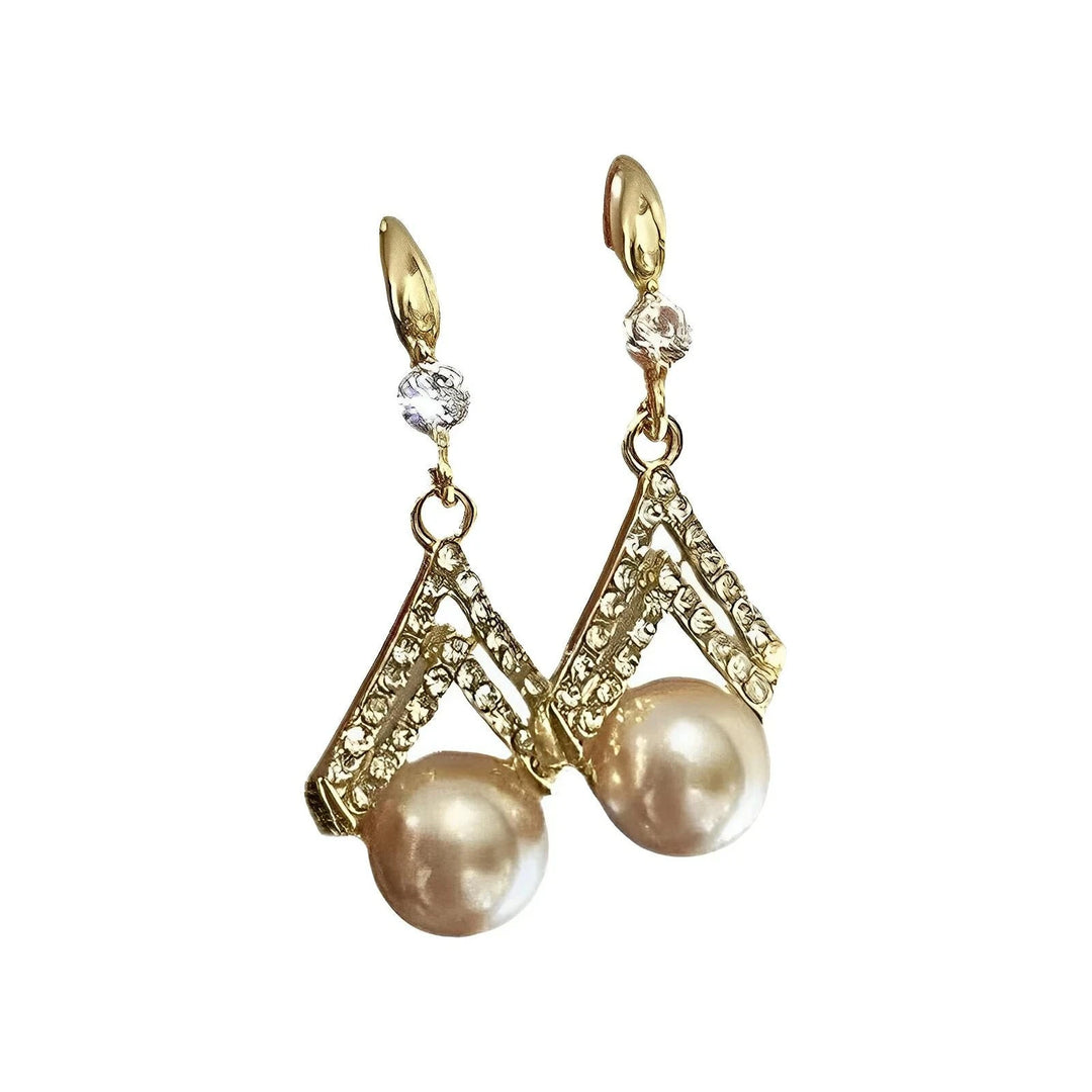 Oriana Drop Earrings 