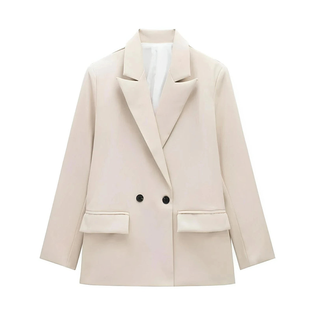 Orla Relaxed-Fit Blazer 