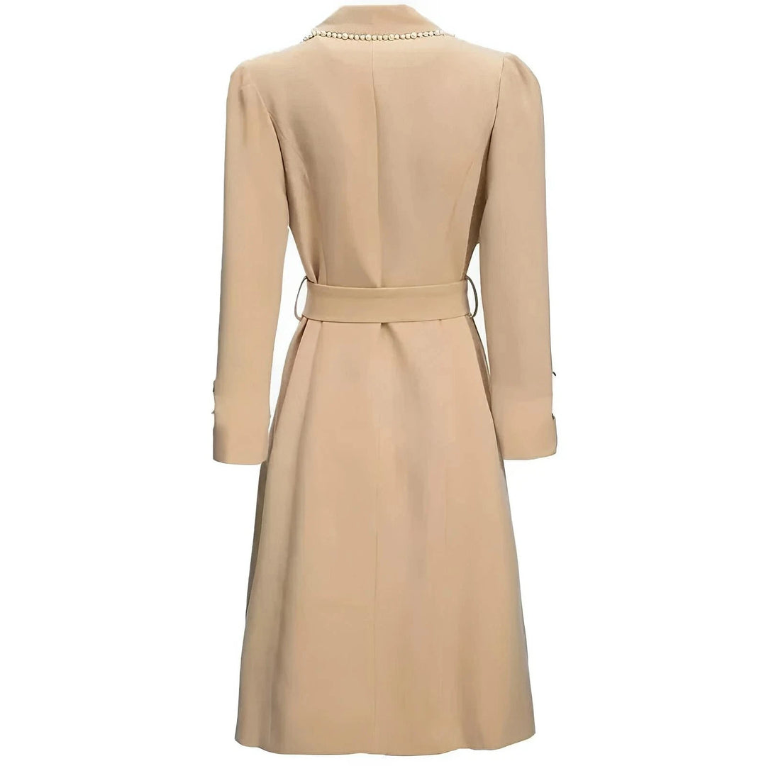 Ottilie Belted Trench Coat 