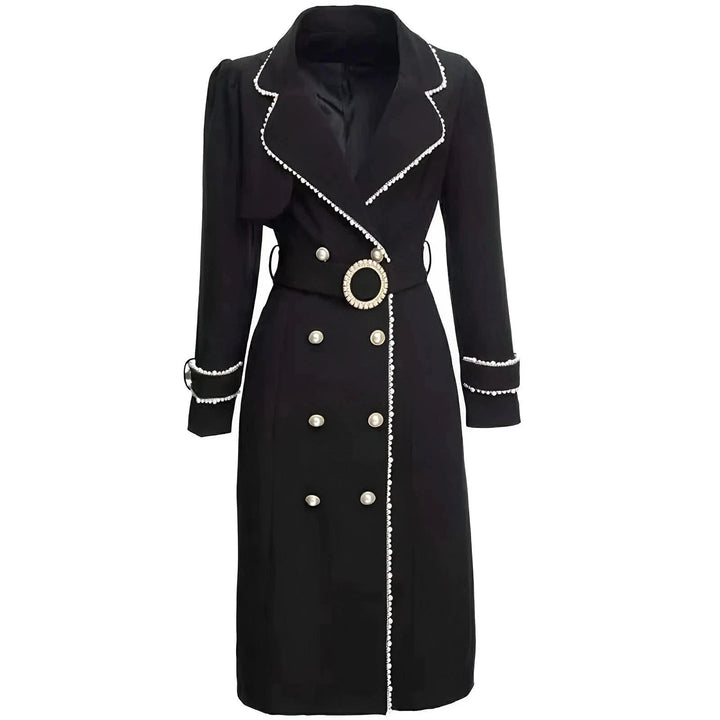 Ottilie Belted Trench Coat 