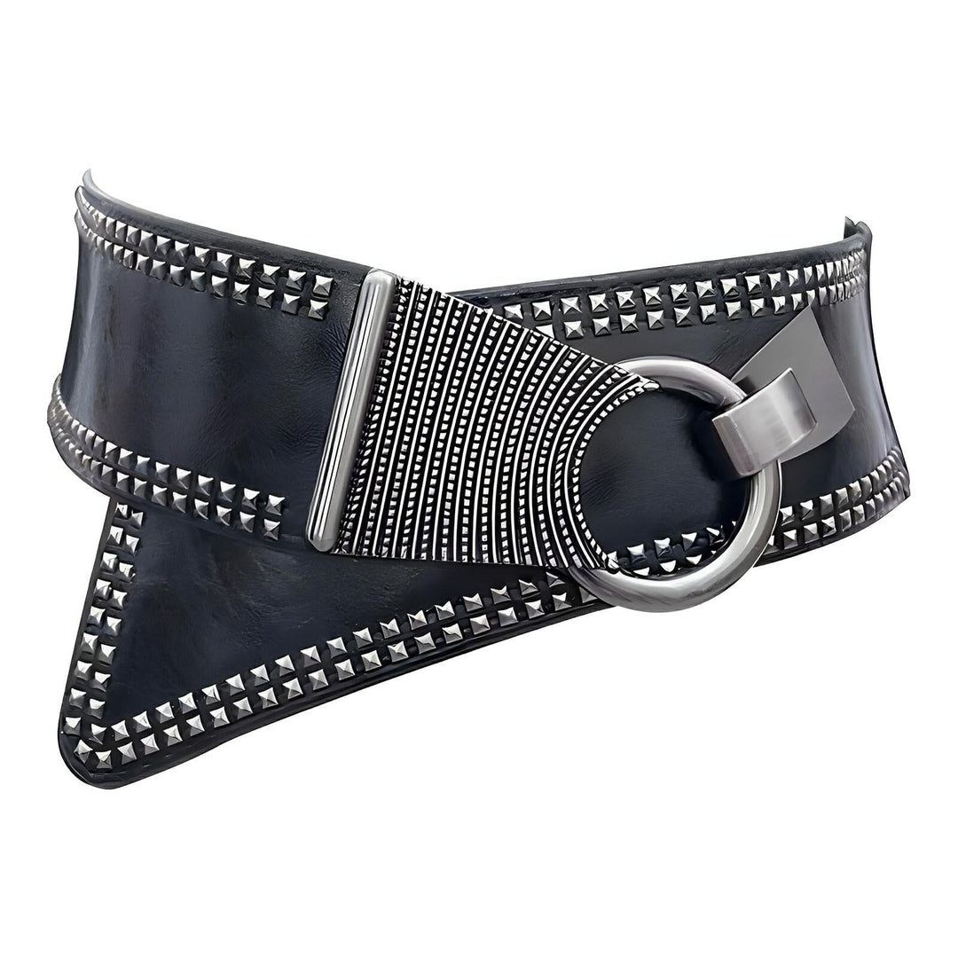 Penelope Faux Leather Belt 