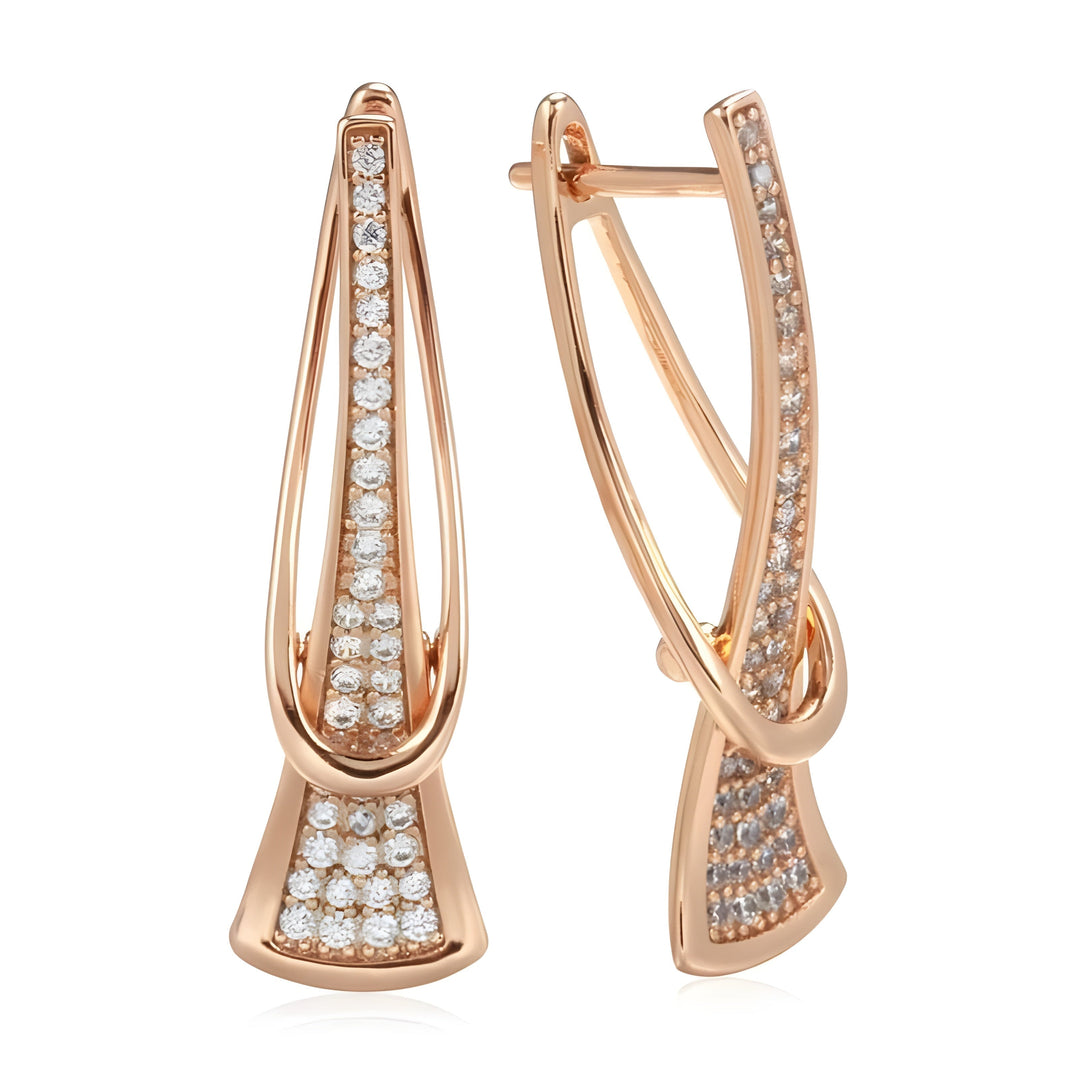 Priya Drop Earrings 