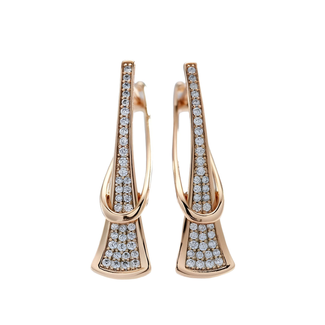 Priya Drop Earrings 