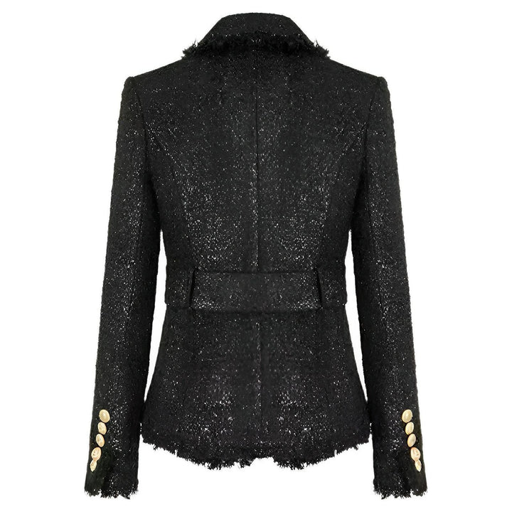 Quinn Belted Blazer 