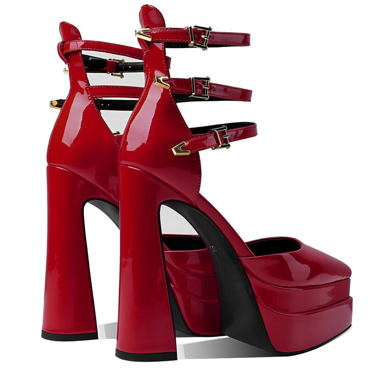 Quintana Platform Sandals 