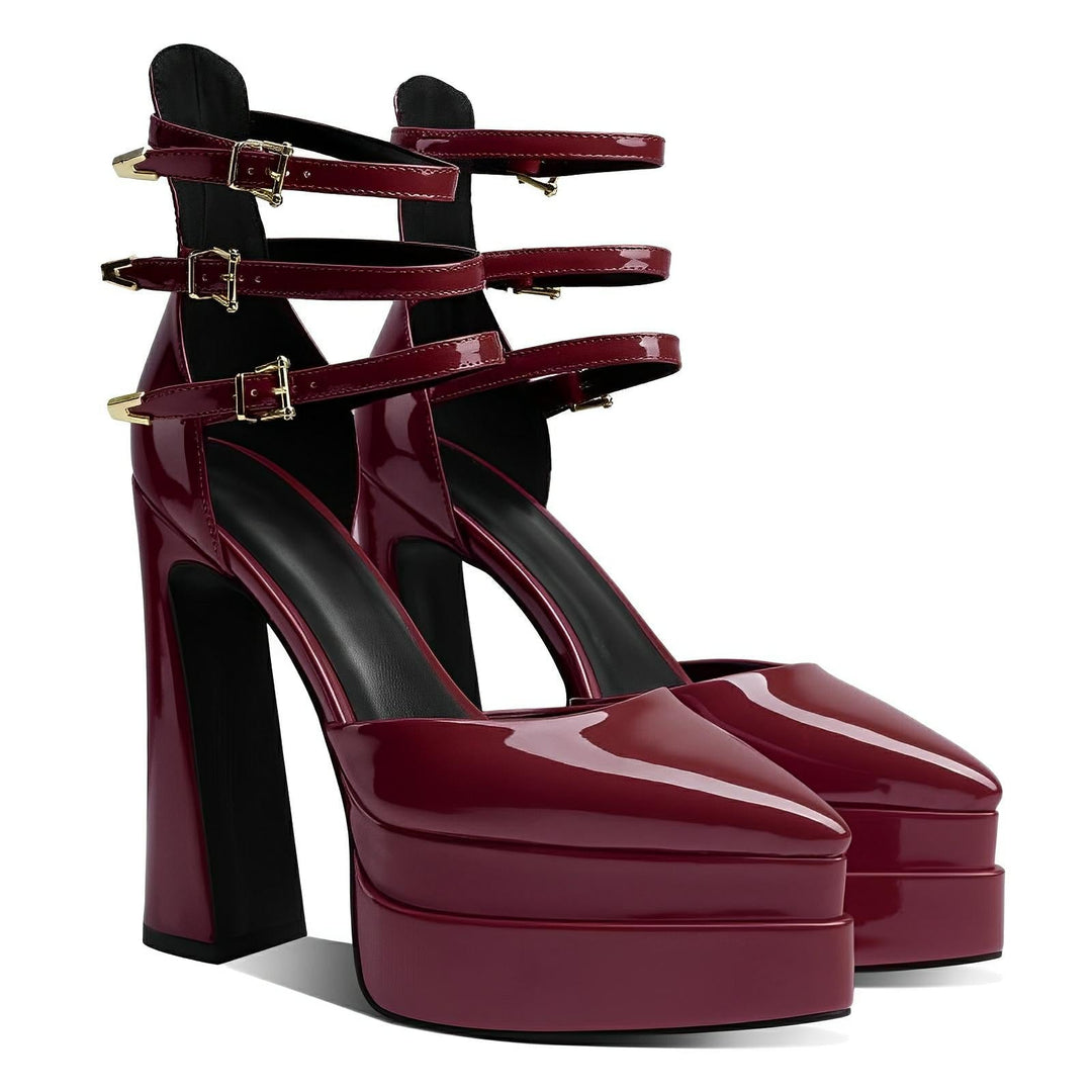 Quintana Platform Sandals 