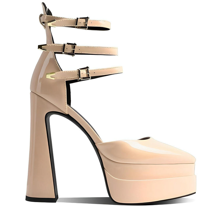 Quintana Platform Sandals 