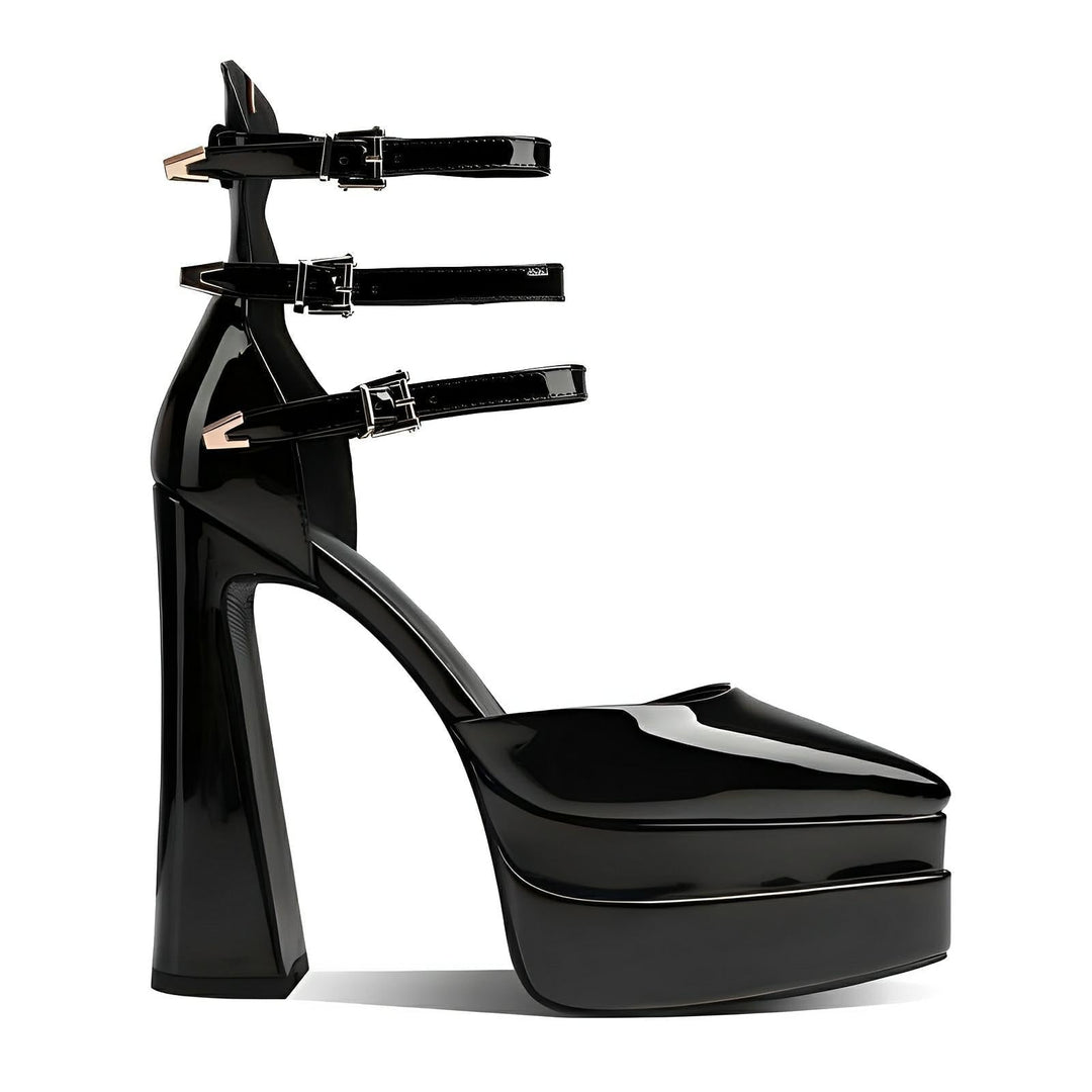 Quintana Platform Sandals 