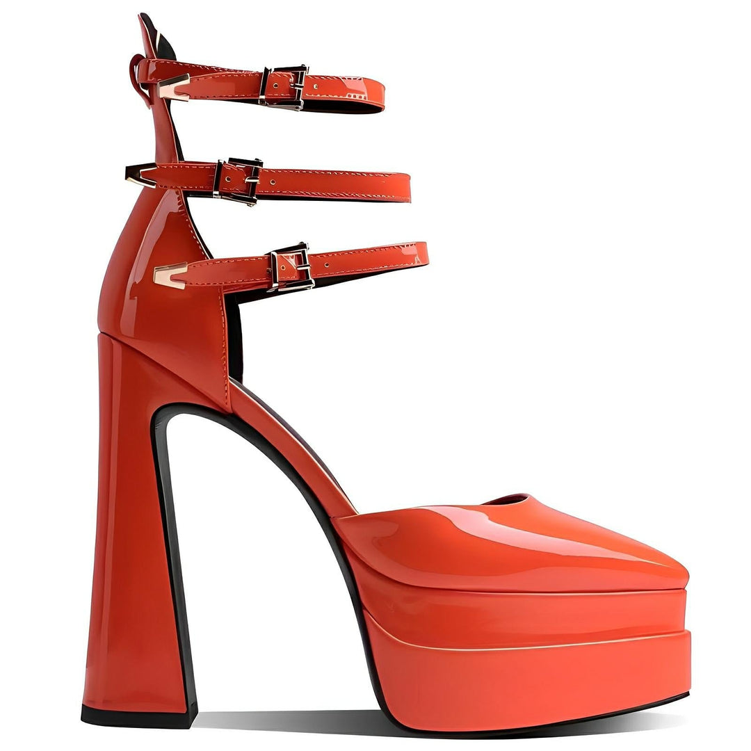 Quintana Platform Sandals 