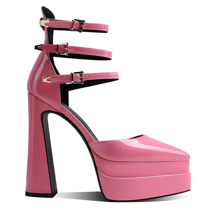 Quintana Platform Sandals 