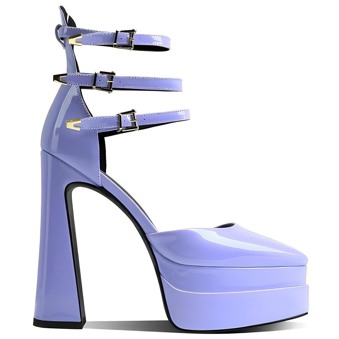 Quintana Platform Sandals 