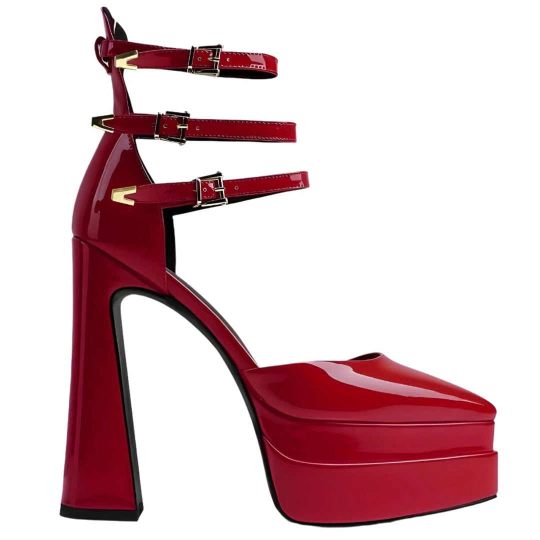 Quintana Platform Sandals 