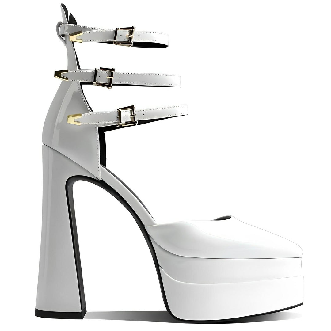 Quintana Platform Sandals 