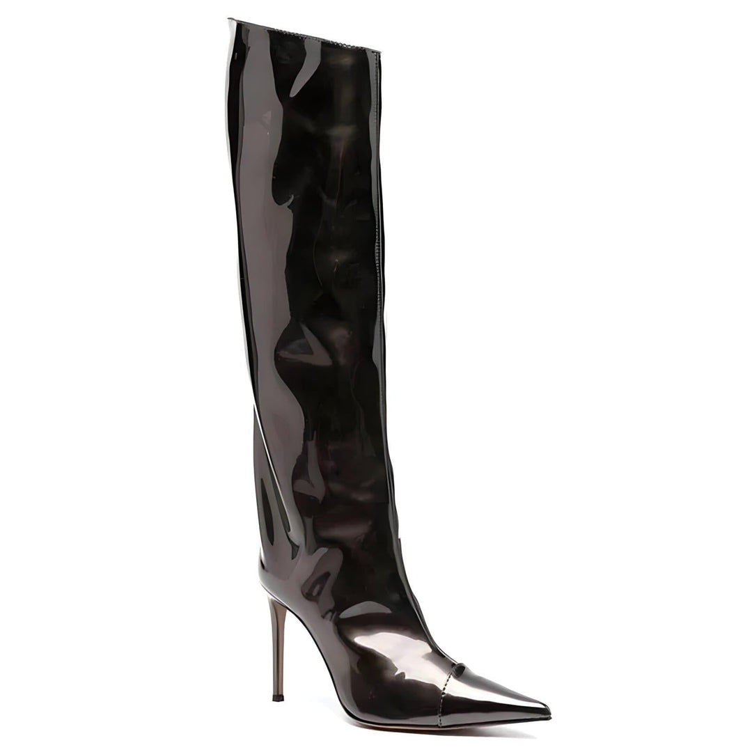 Quintella Knee-High Boots 