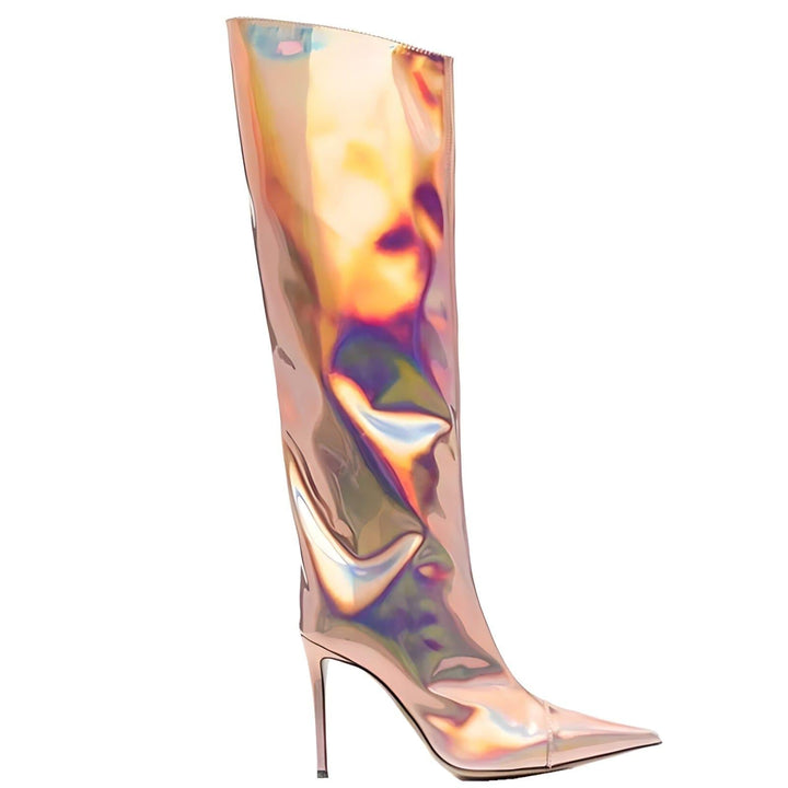 Quintella Knee-High Boots 