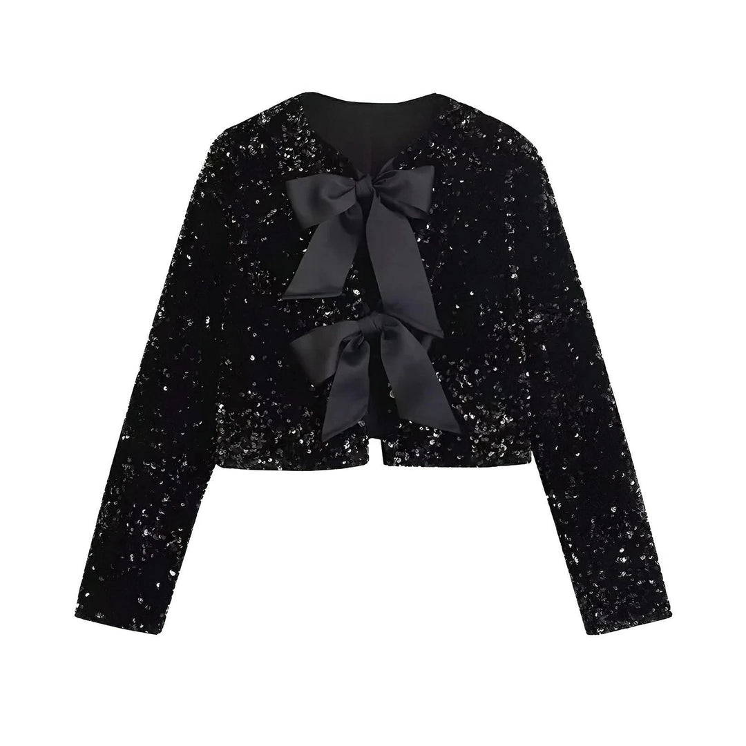 Quintessa Cropped Jacket 