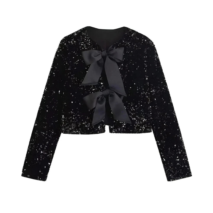 Quintessa Cropped Jacket 