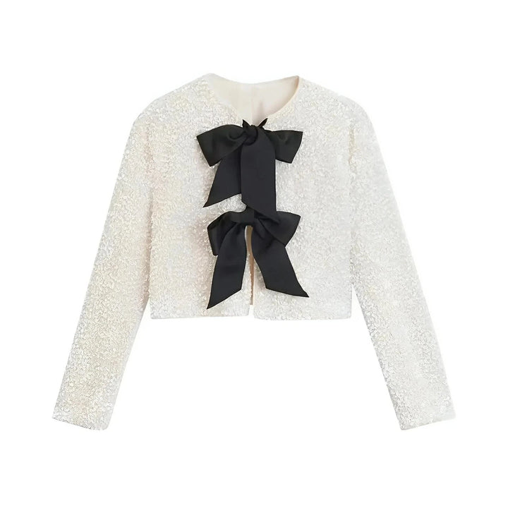 Quintessa Cropped Jacket 