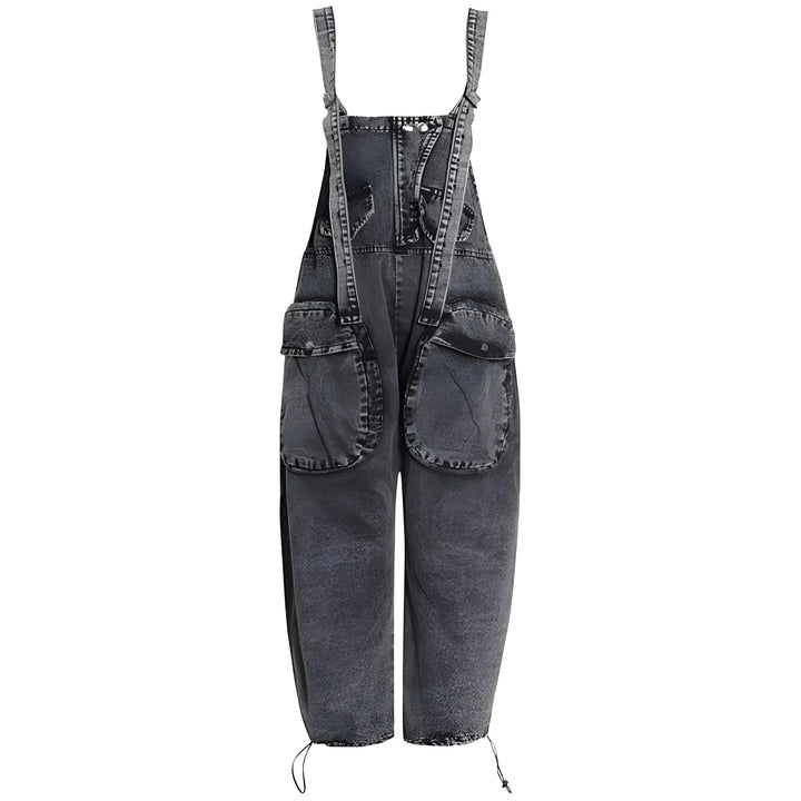 Remi Denim Overalls 