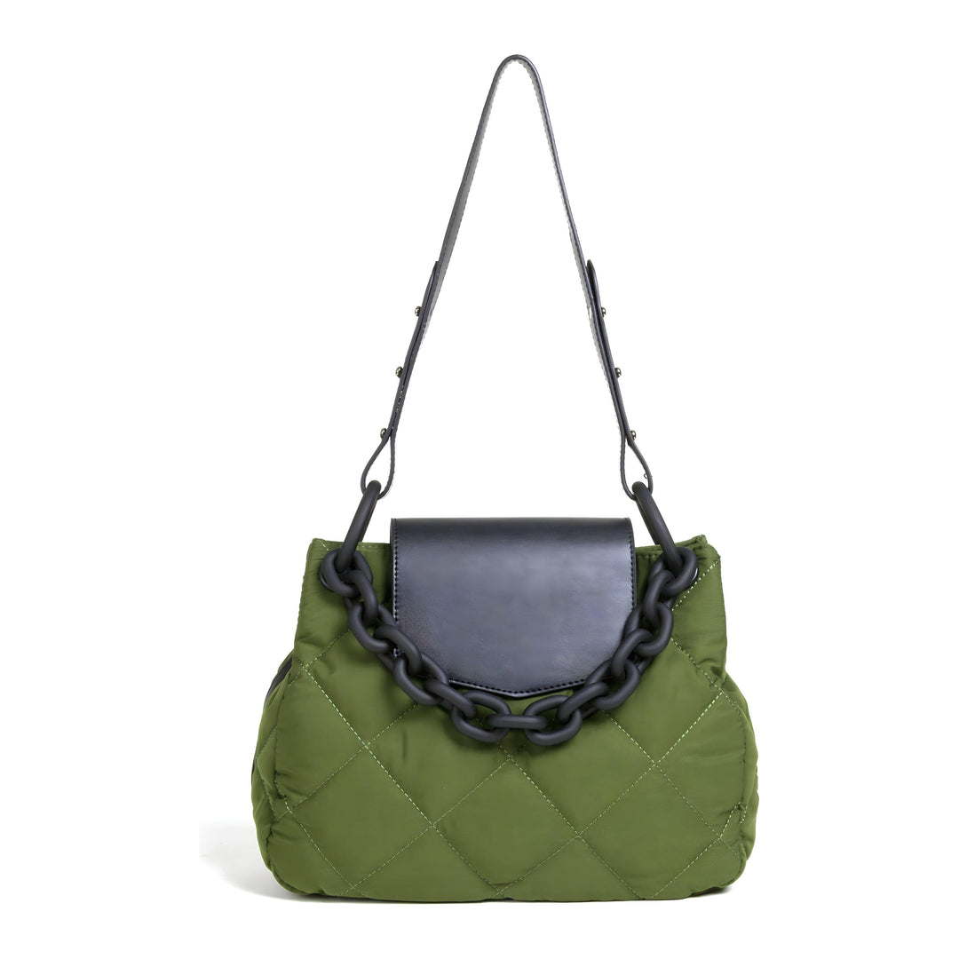 Rhiannon Chainlink Shoulder Bag 