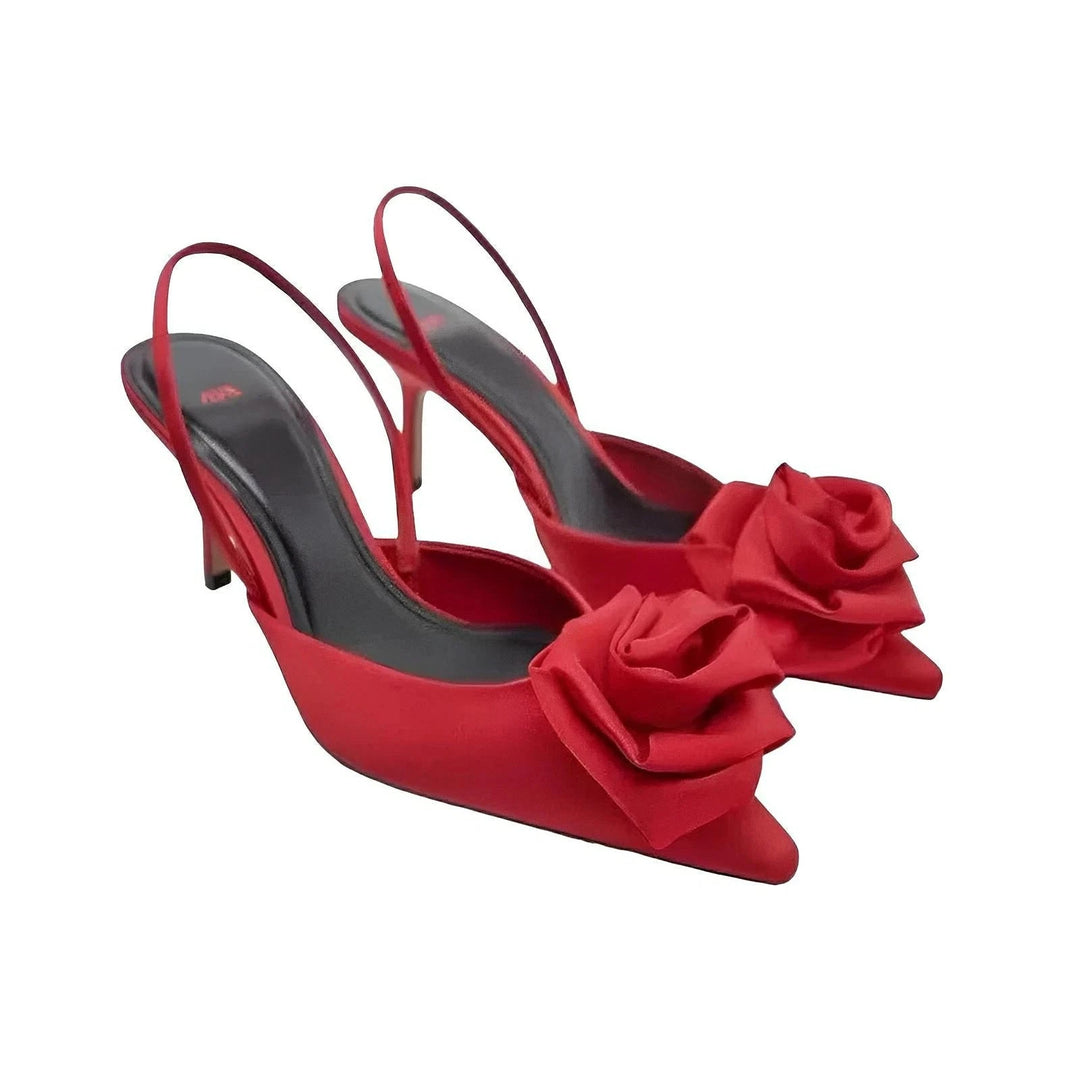 Rosaire Stiletto Pumps 