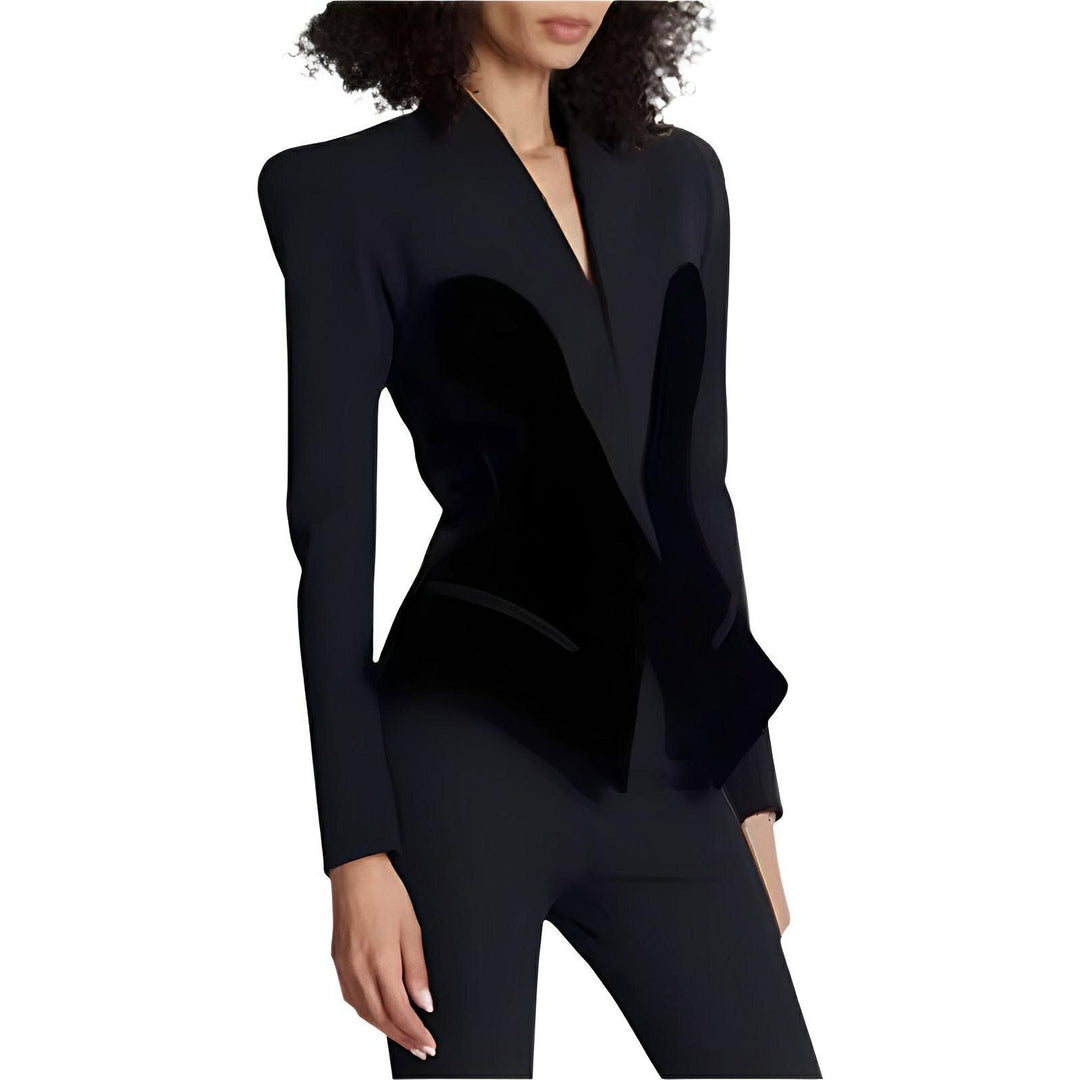 Sabrina Fitted Blazer 