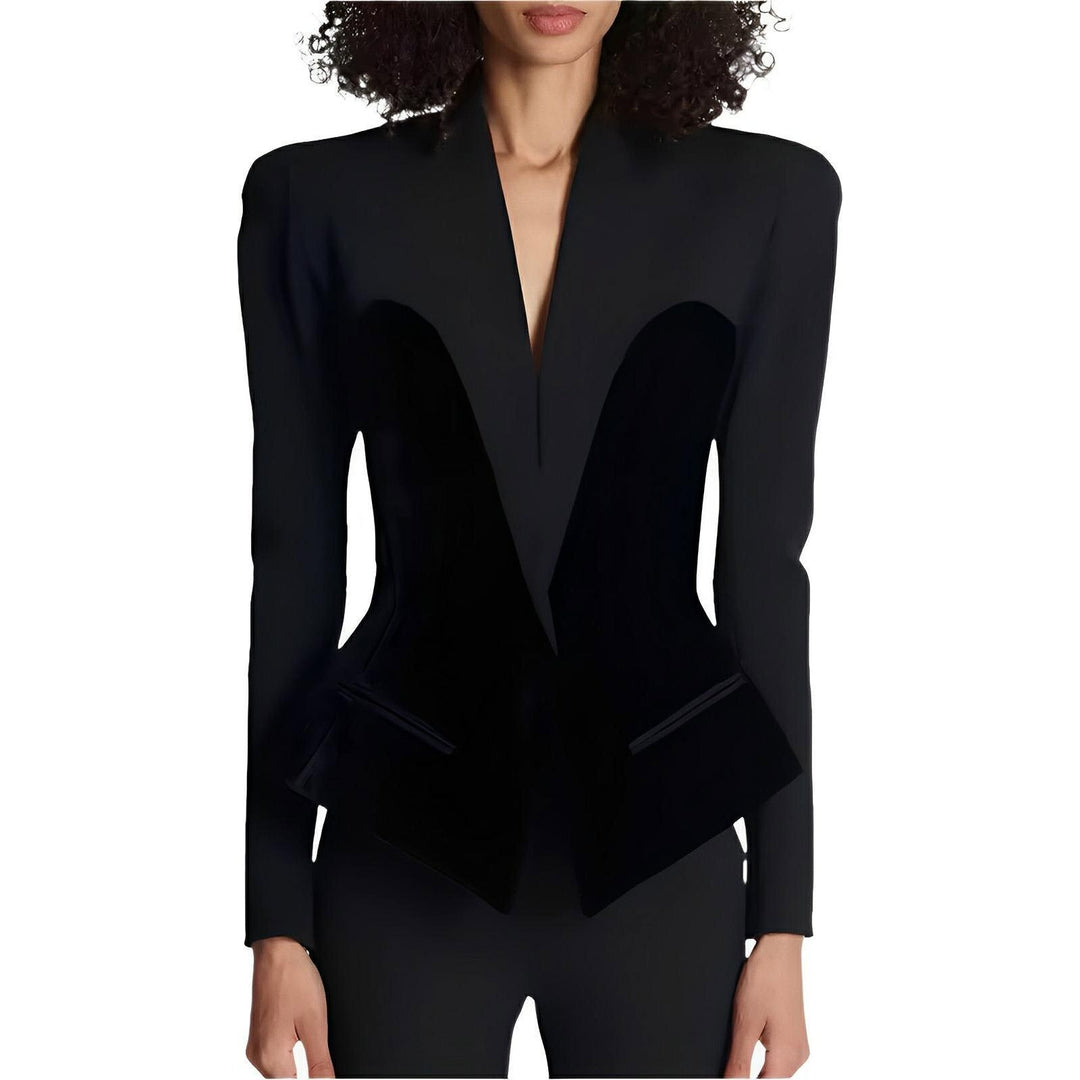 Sabrina Fitted Blazer 