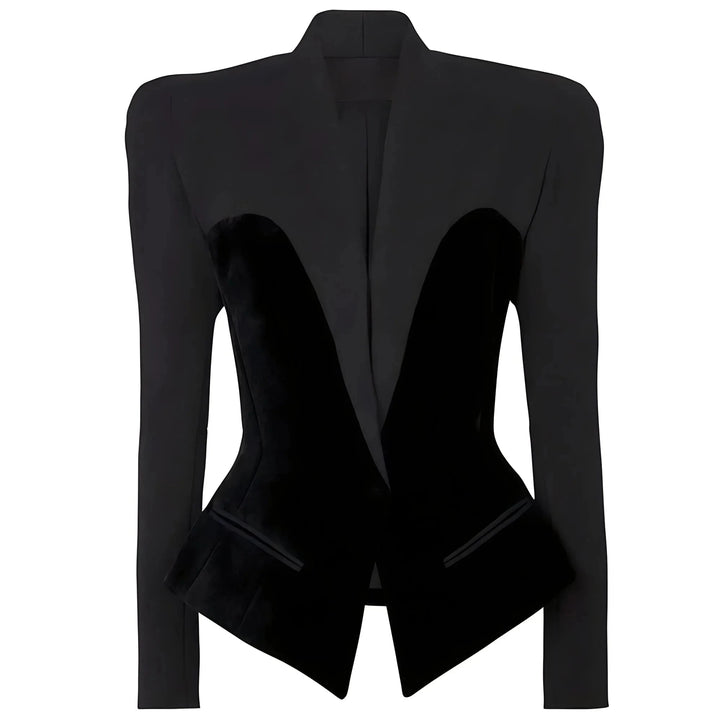 Sabrina Fitted Blazer 