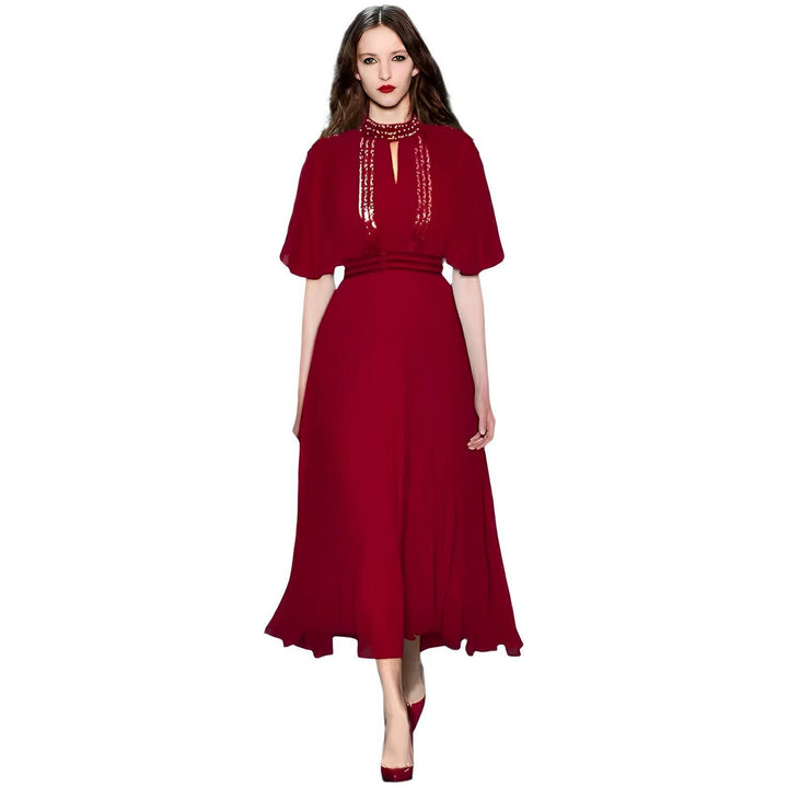 Sadie Midi Dress 