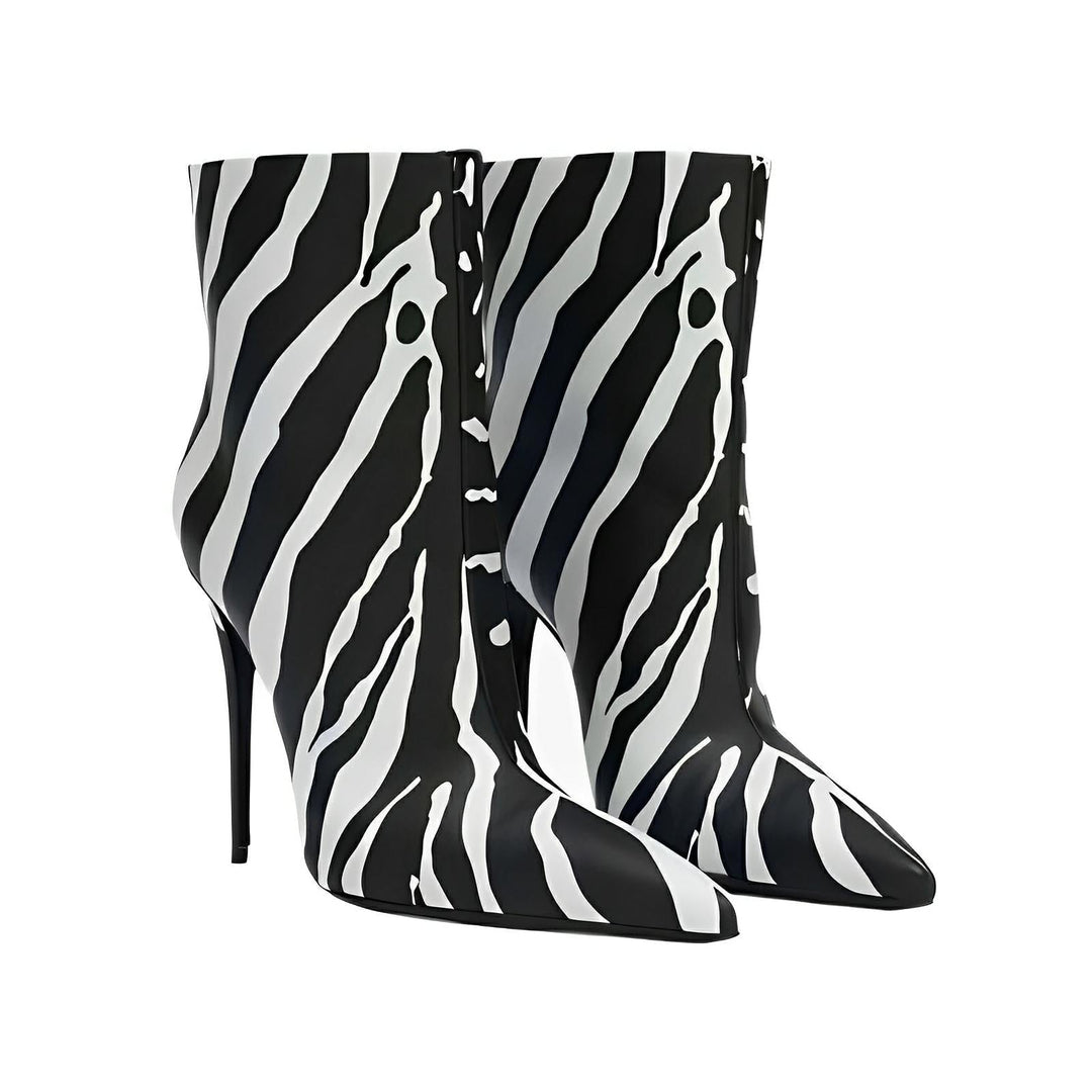 Safari Ankle Boots 