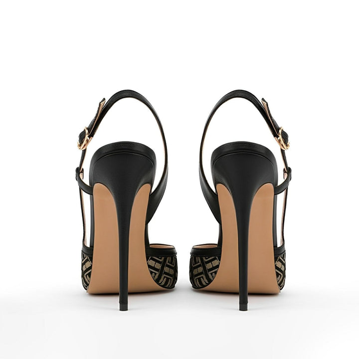 Serenella Stiletto Pumps 