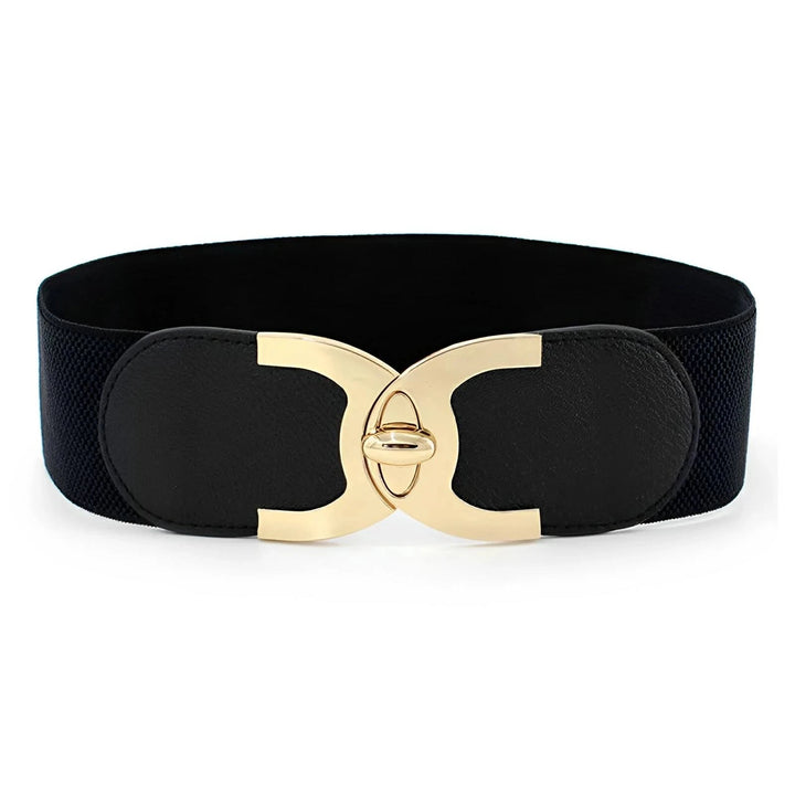 Stella Gold Buckle Belt 