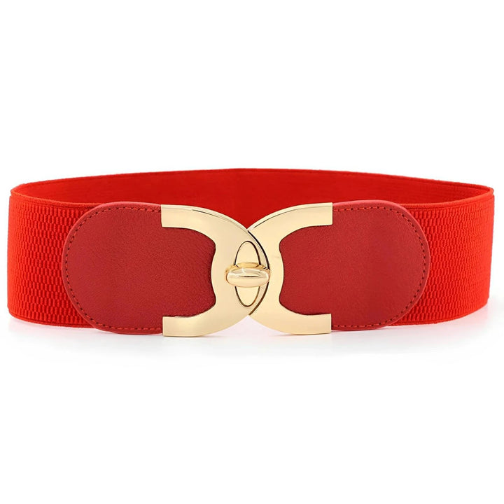 Stella Gold Buckle Belt 