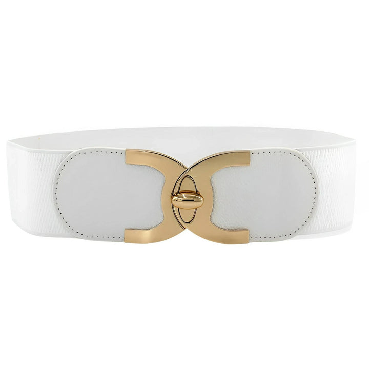 Stella Gold Buckle Belt 