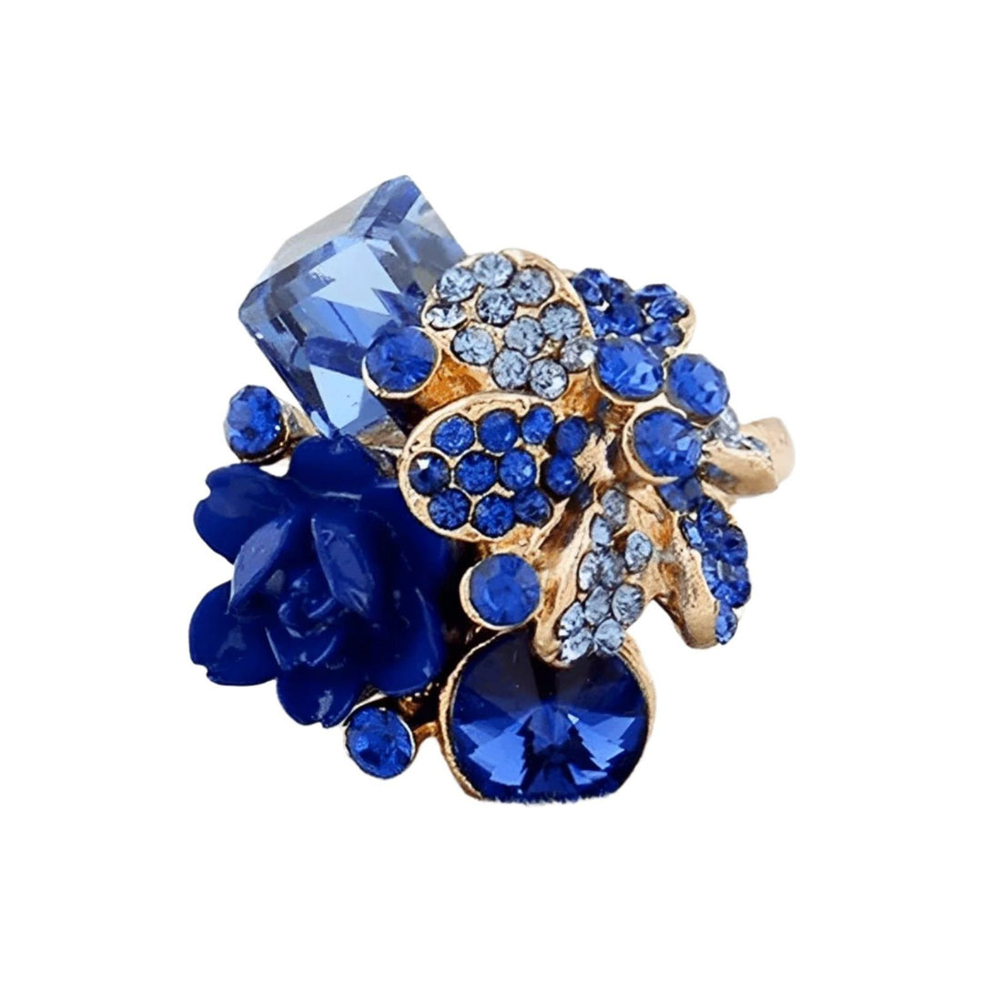 Tindra Cluster Ring 