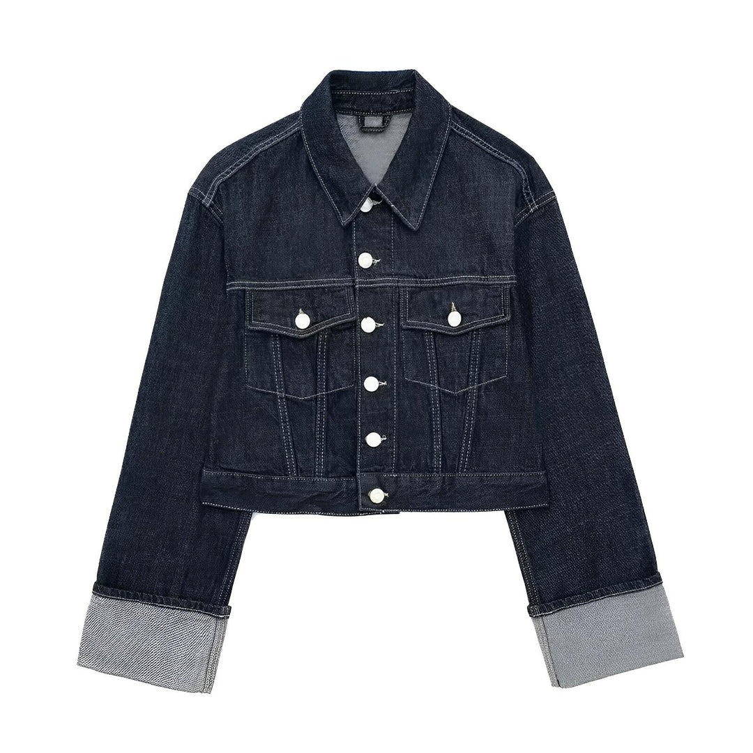 Tindra Denim Jacket 