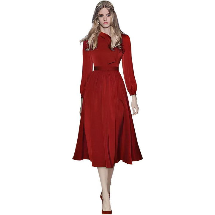 Valentina Midi Dress 