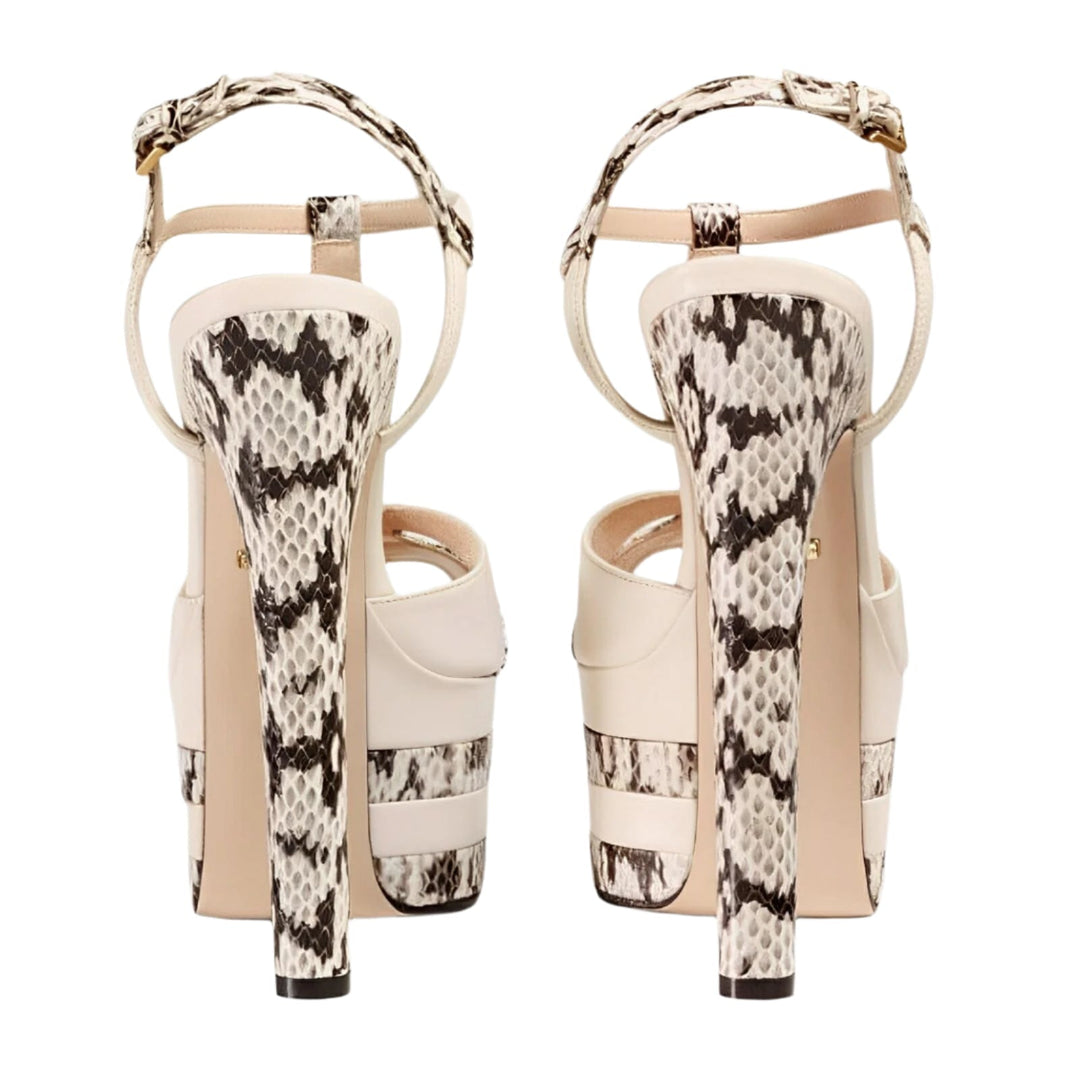 Valeria Platform Sandals 