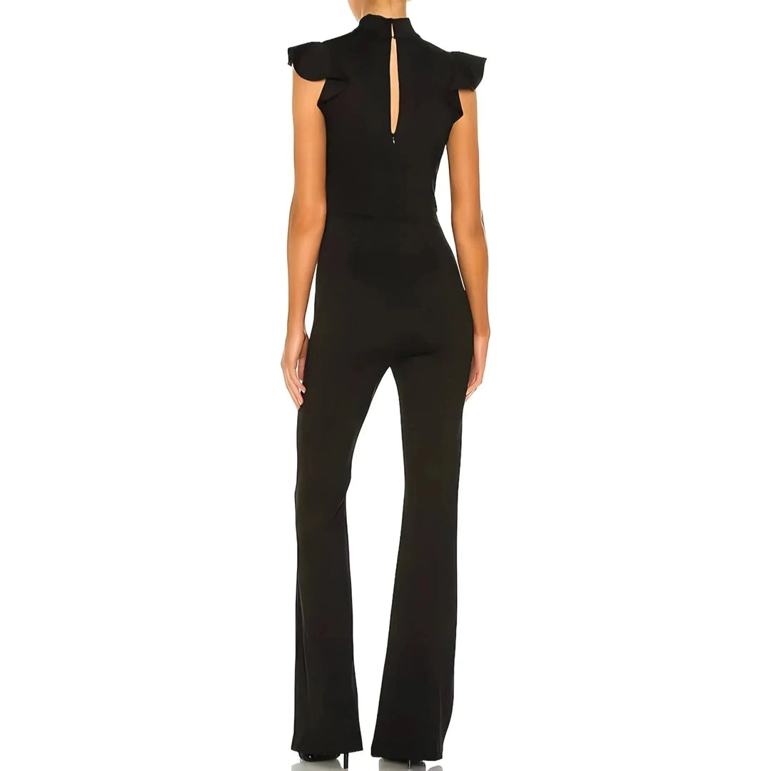 Vanessa Sleeveless Jumpsuit 