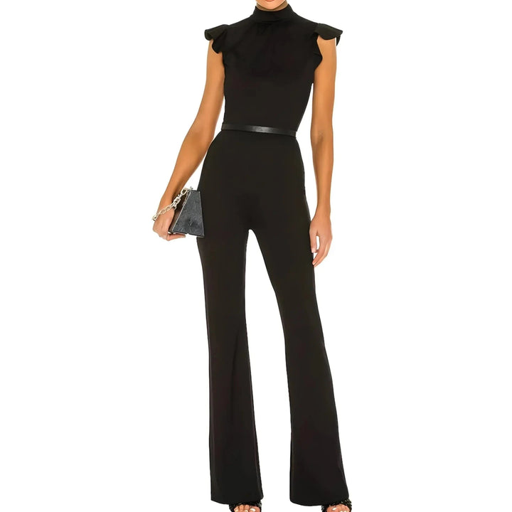 Vanessa Sleeveless Jumpsuit 