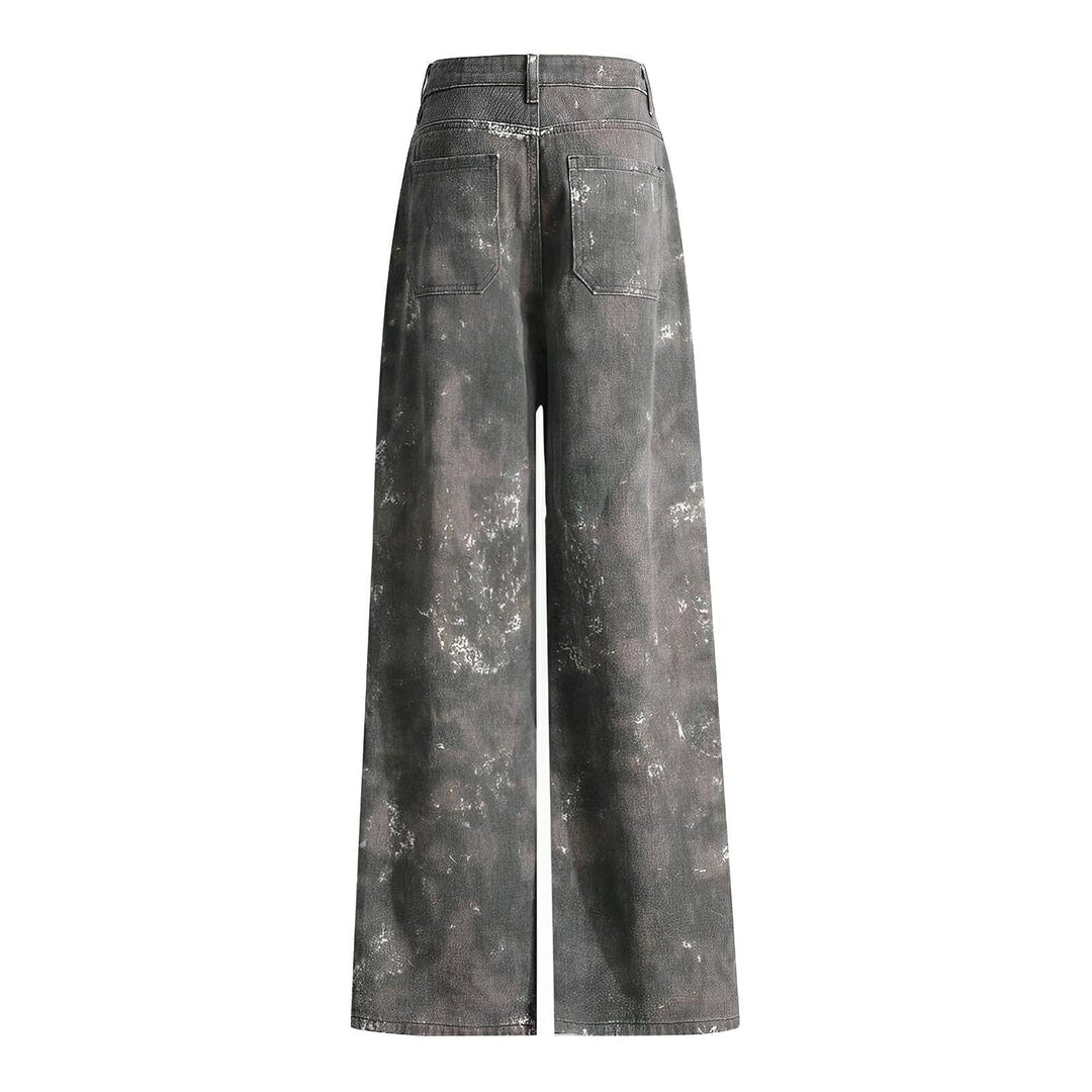 Veda Camouflage Cargo Pants 