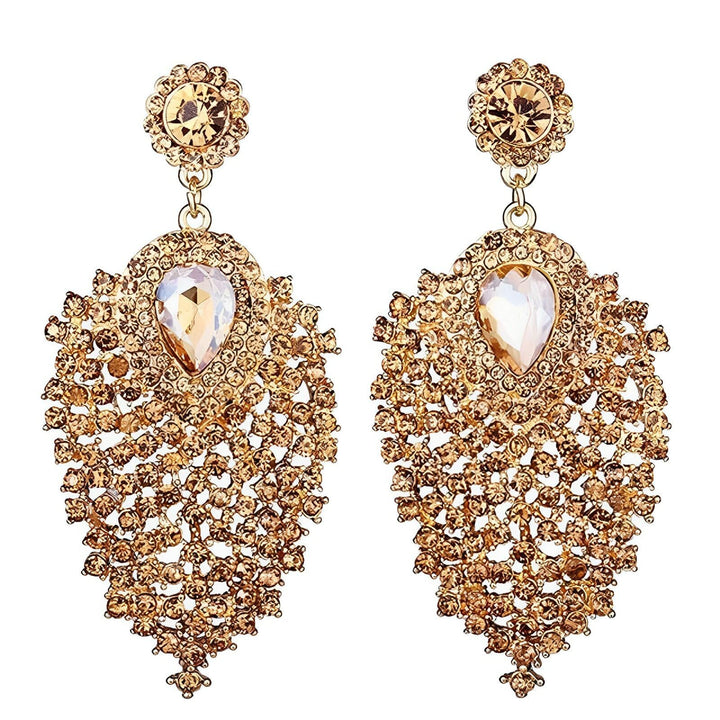 Vida Drop Earrings 