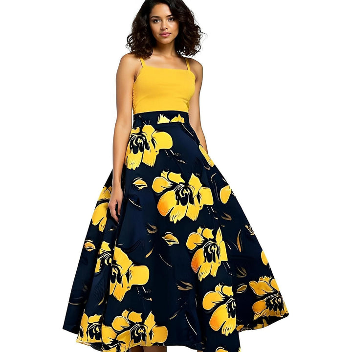 Vivienne Midi Skirt 