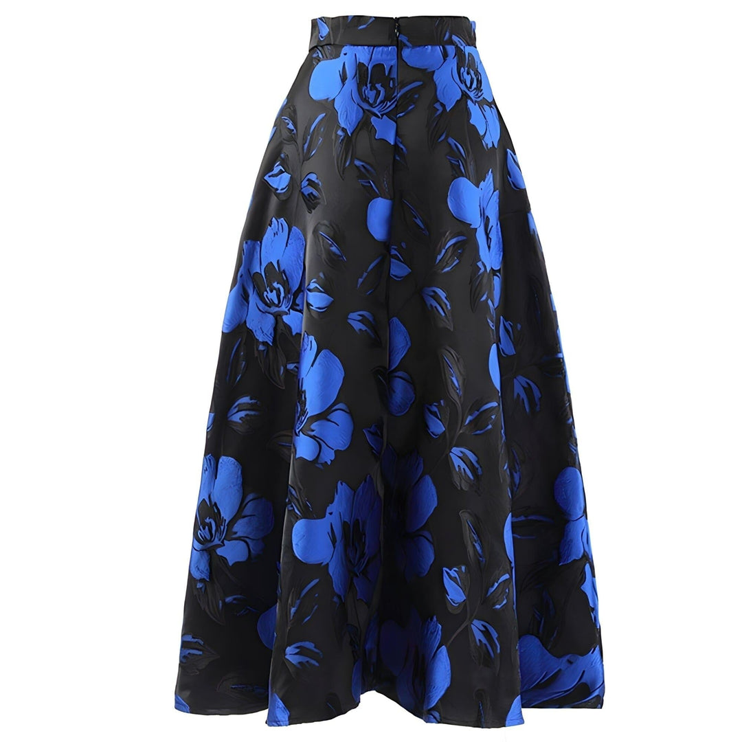 Vivienne Midi Skirt 