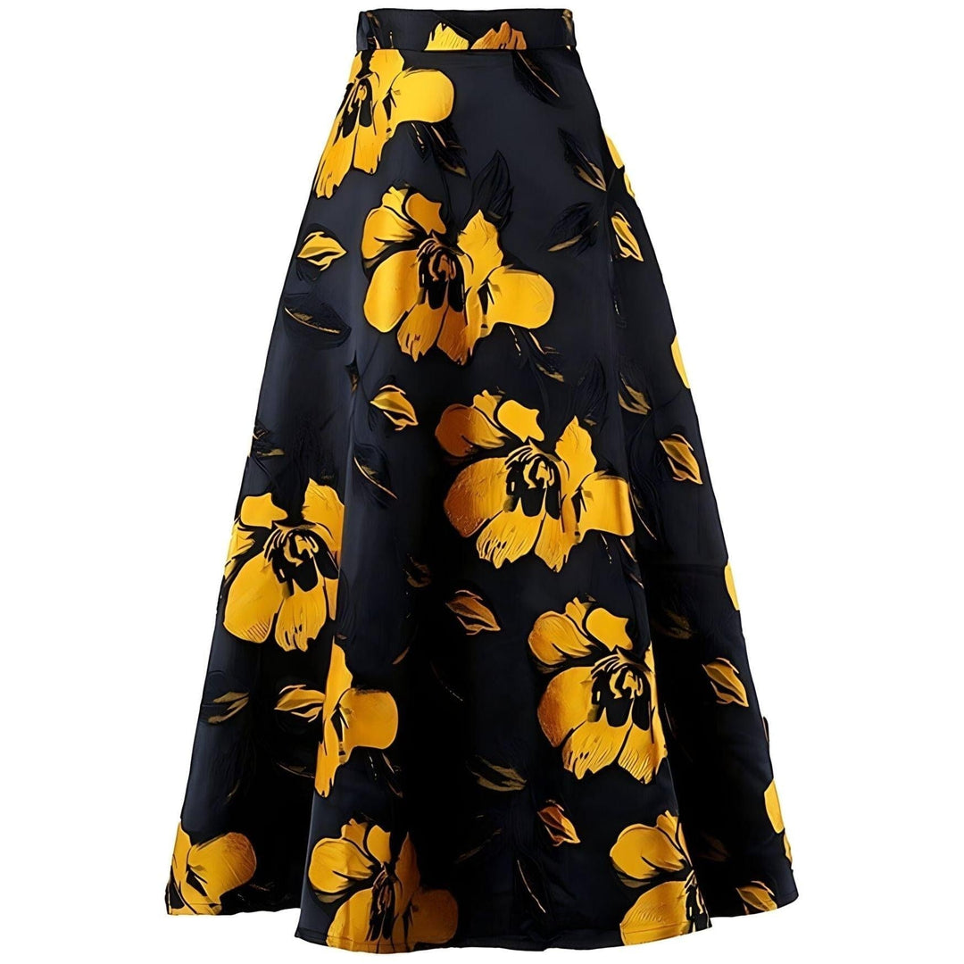 Vivienne Midi Skirt 