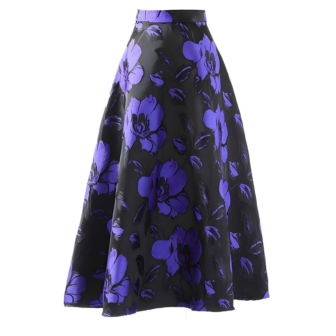 Vivienne Midi Skirt 