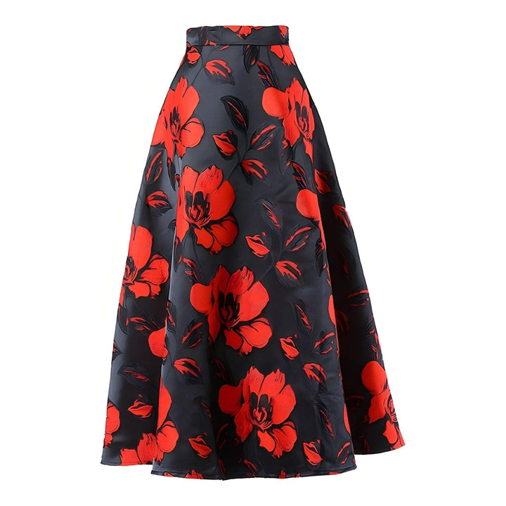 Vivienne Midi Skirt 