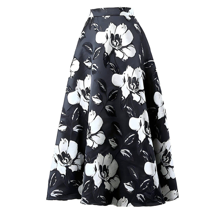 Vivienne Midi Skirt 