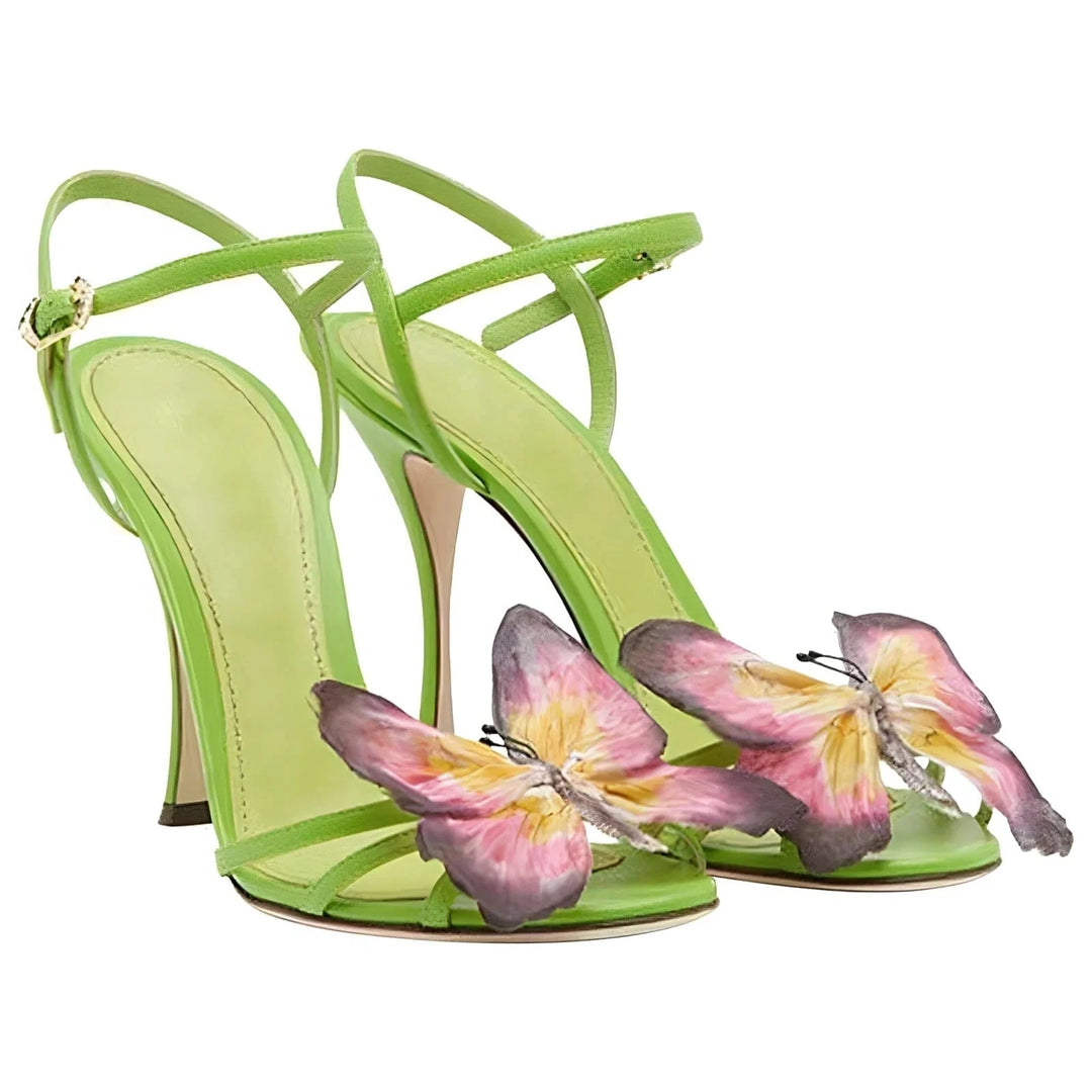 Xanthea Stiletto Sandals 