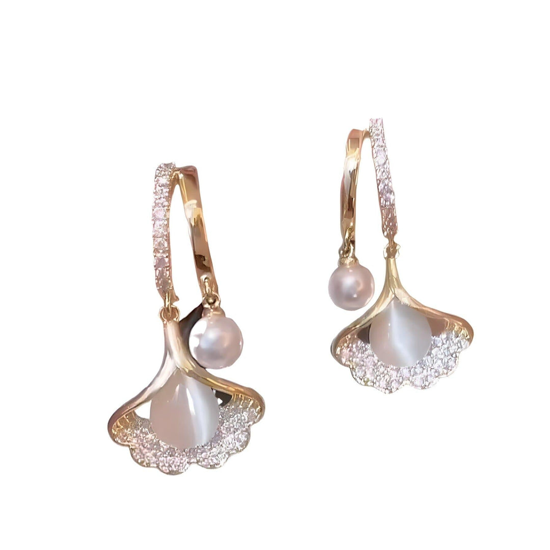 Yara Drop Earrings 